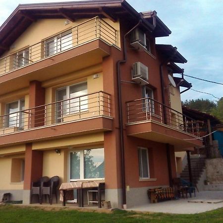 Къща За Гости Светлана Saparewa Banja Exterior foto