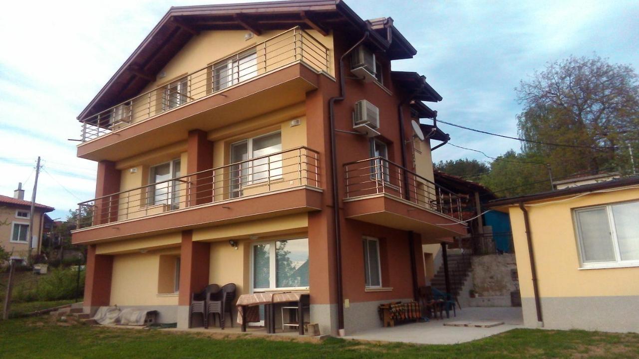 Къща За Гости Светлана Saparewa Banja Exterior foto
