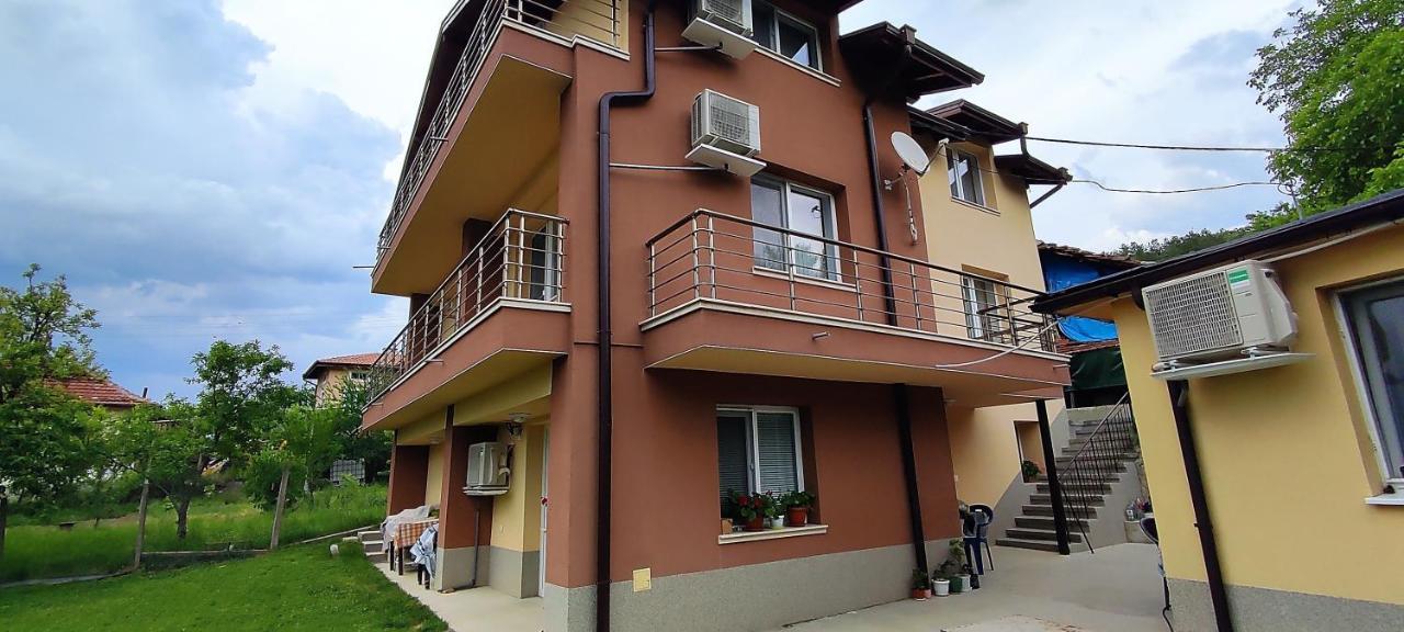 Къща За Гости Светлана Saparewa Banja Exterior foto